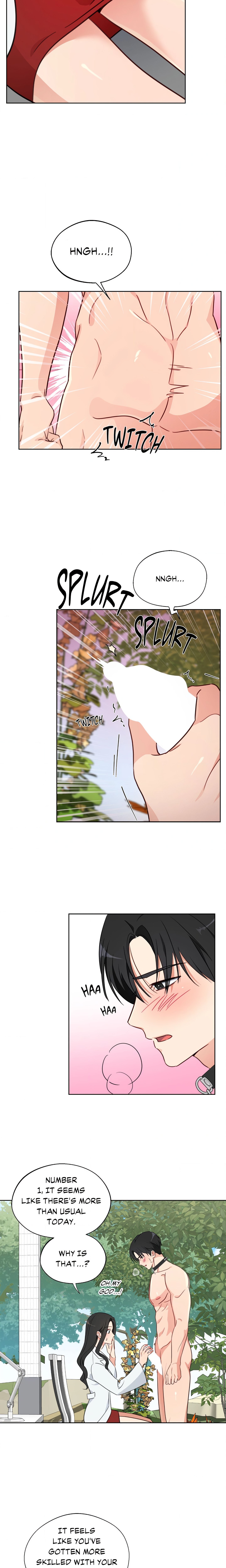 Breeding Protocol Uncensored, chapter 5, page 11 of 18