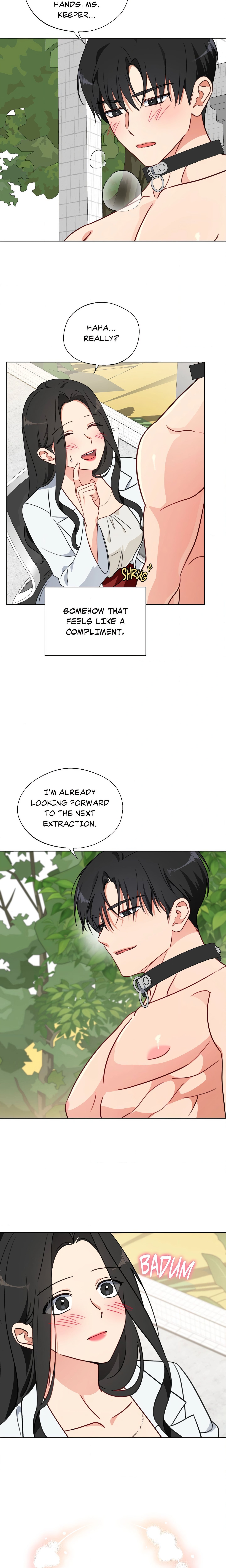 Breeding Protocol Uncensored, chapter 5, page 12 of 18
