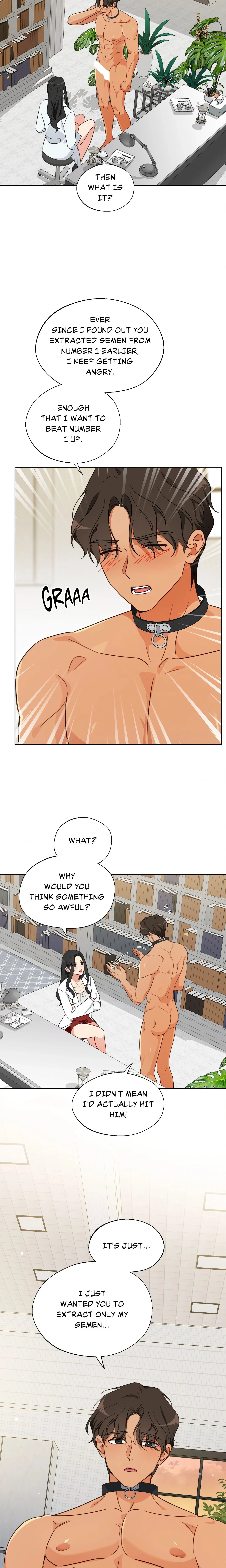 Breeding Protocol Uncensored, chapter 5, page 14 of 18