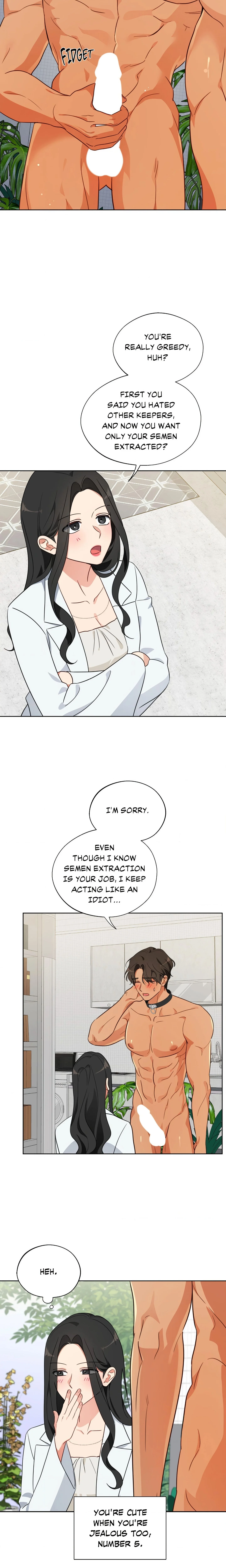 Breeding Protocol Uncensored, chapter 5, page 15 of 18