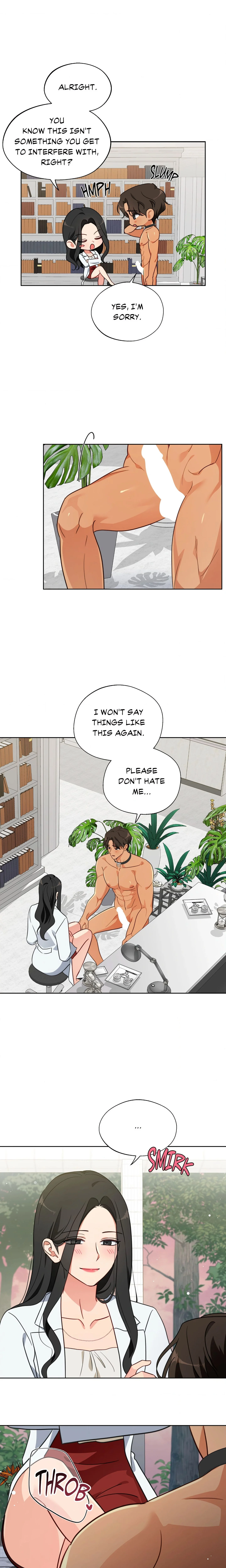 Breeding Protocol Uncensored, chapter 5, page 16 of 18