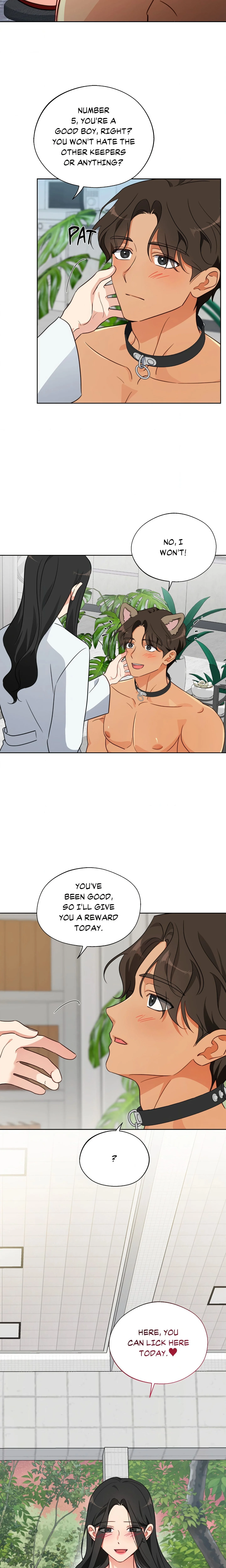 Breeding Protocol Uncensored, chapter 5, page 17 of 18