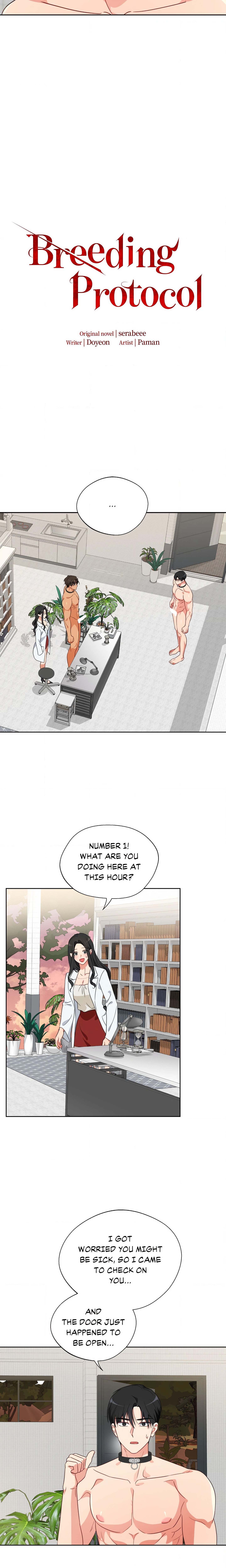 Breeding Protocol Uncensored, chapter 6, page 6 of 17