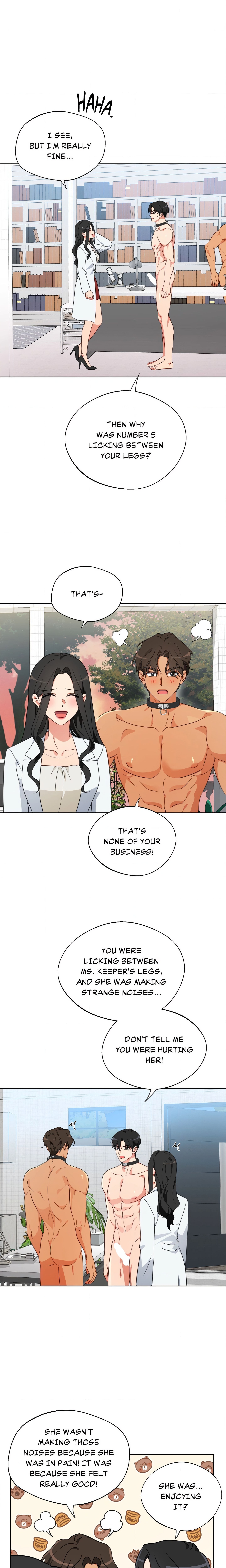 Breeding Protocol Uncensored, chapter 6, page 7 of 17