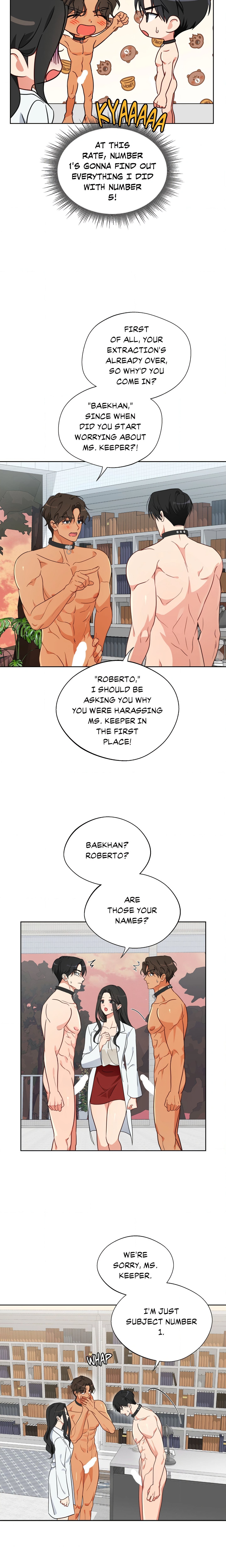 Breeding Protocol Uncensored, chapter 6, page 8 of 17