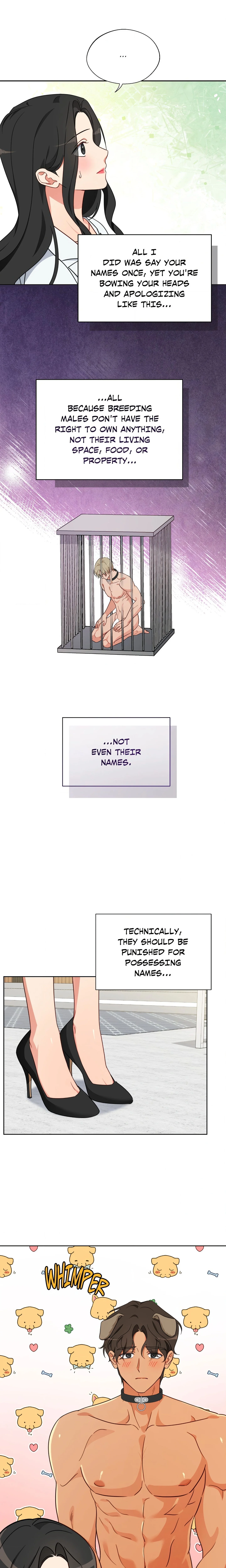 Breeding Protocol Uncensored, chapter 6, page 9 of 17