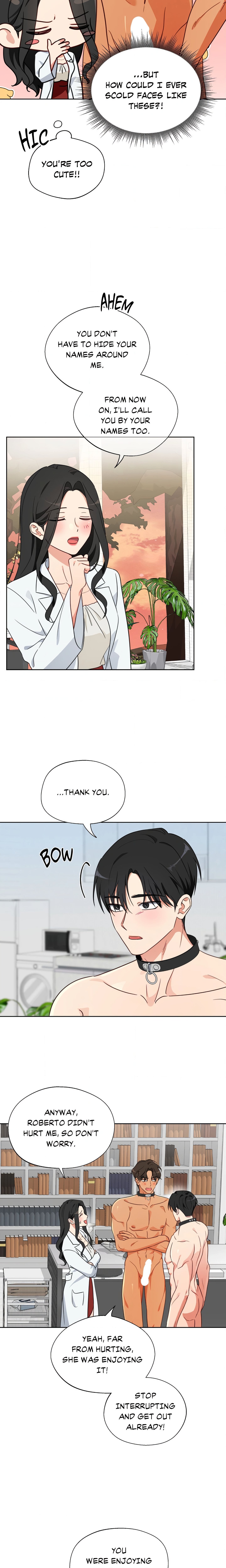 Breeding Protocol Uncensored, chapter 6, page 10 of 17