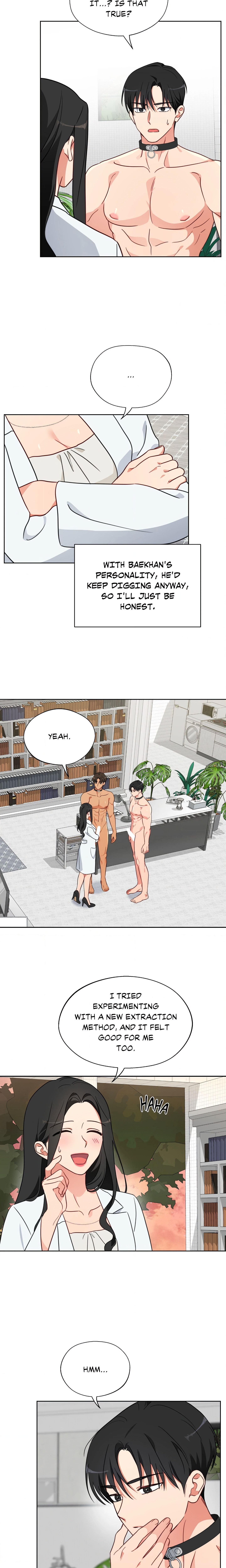 Breeding Protocol Uncensored, chapter 6, page 11 of 17
