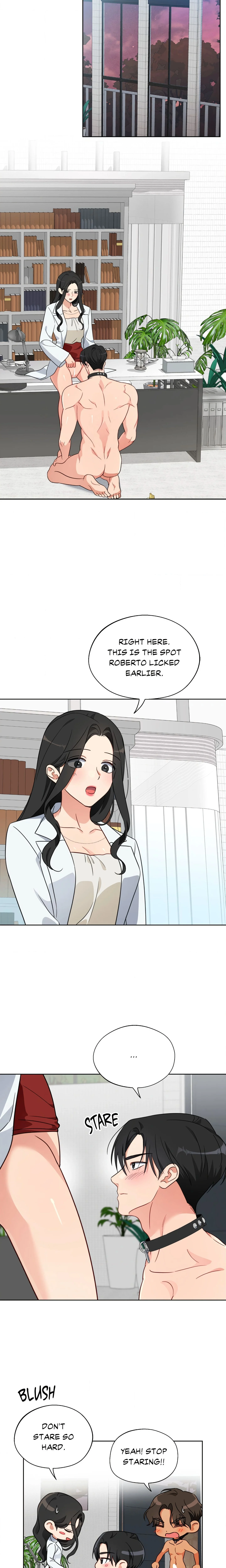 Breeding Protocol Uncensored, chapter 6, page 14 of 17