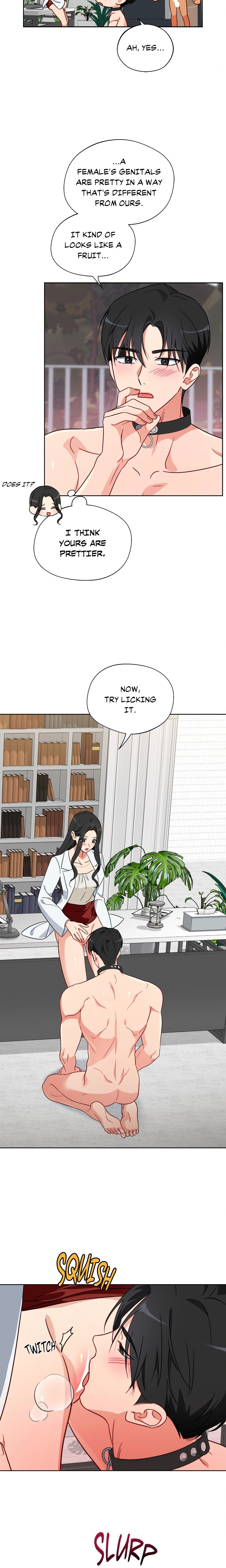 Breeding Protocol Uncensored, chapter 6, page 15 of 17