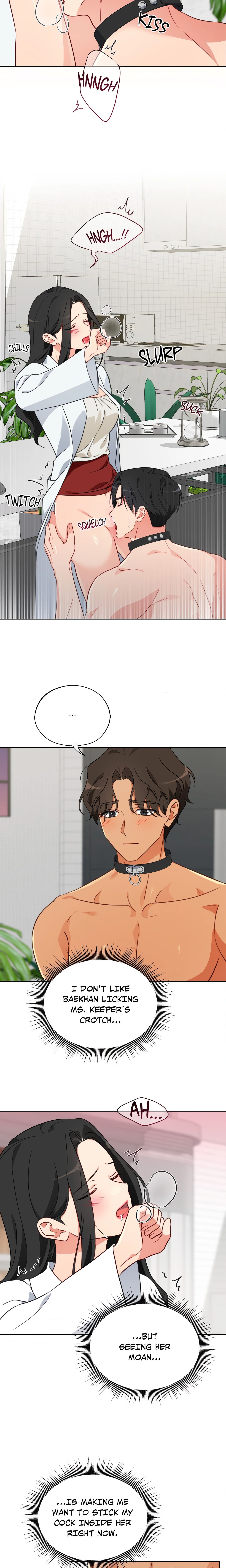 Breeding Protocol Uncensored, chapter 7, page 5 of 17