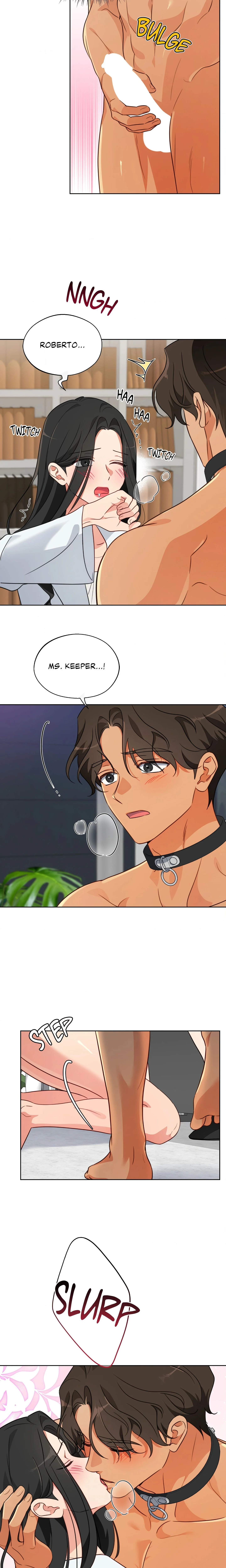 Breeding Protocol Uncensored, chapter 7, page 6 of 17