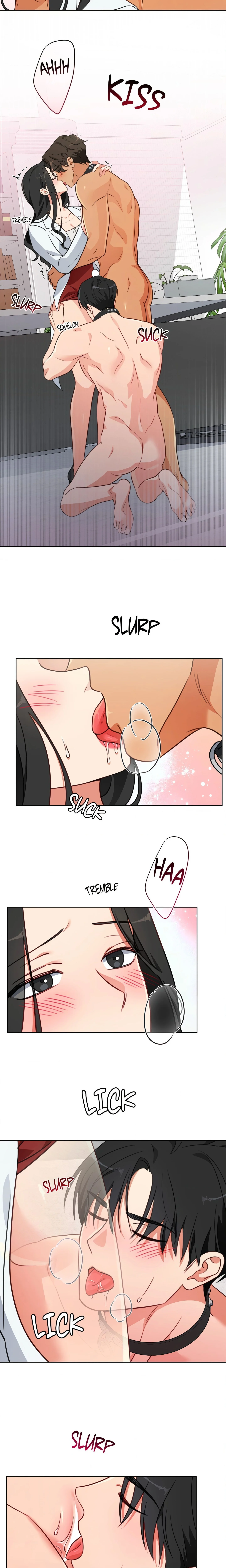 Breeding Protocol Uncensored, chapter 7, page 7 of 17