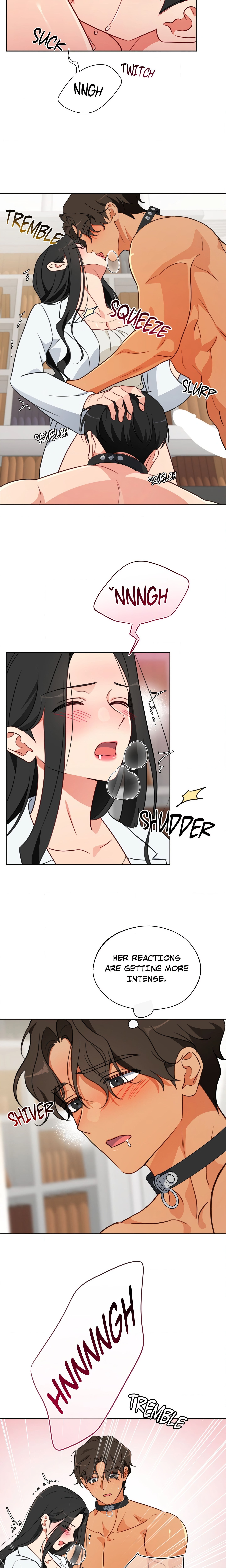 Breeding Protocol Uncensored, chapter 7, page 8 of 17