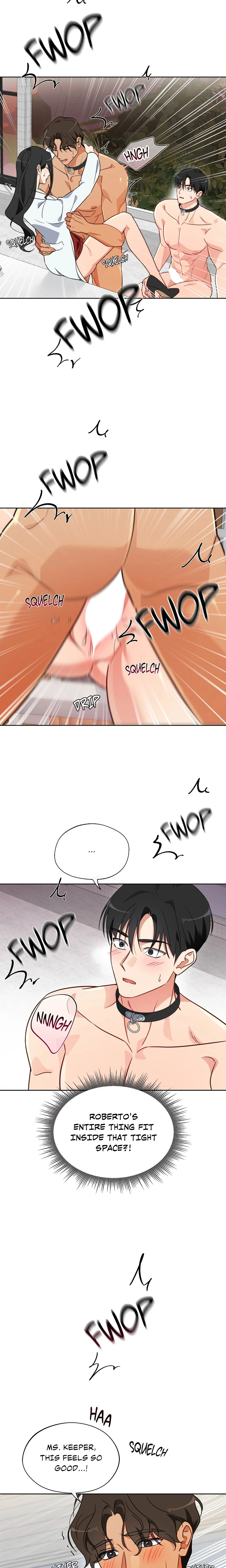 Breeding Protocol Uncensored, chapter 7, page 12 of 17