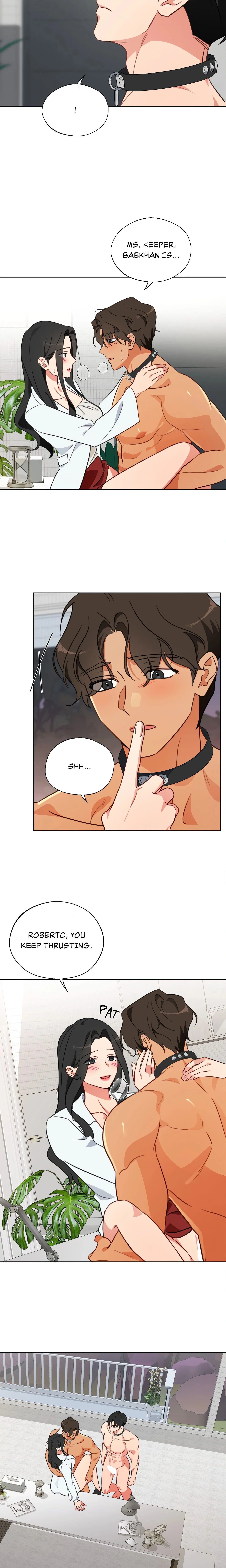 Breeding Protocol Uncensored, chapter 7, page 14 of 17