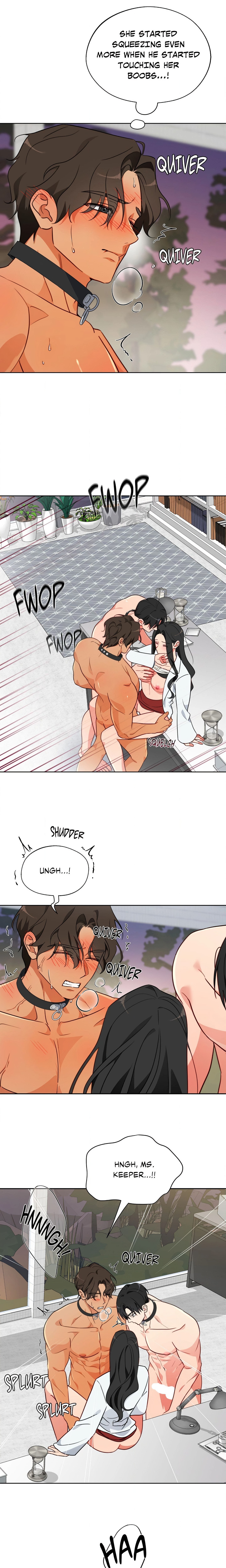 Breeding Protocol Uncensored, chapter 8, page 5 of 17