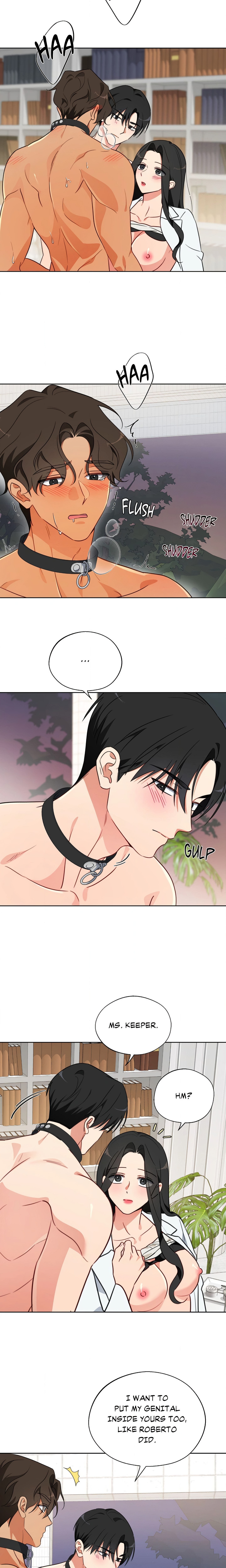 Breeding Protocol Uncensored, chapter 8, page 6 of 17