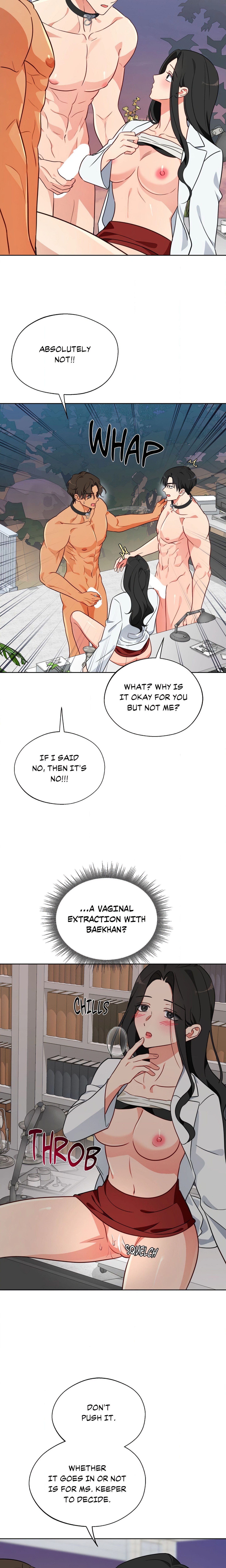 Breeding Protocol Uncensored, chapter 8, page 7 of 17
