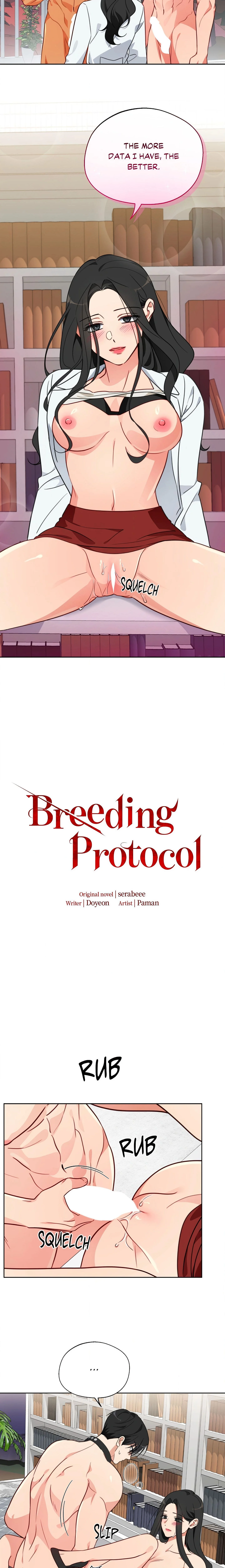 Breeding Protocol Uncensored, chapter 8, page 9 of 17