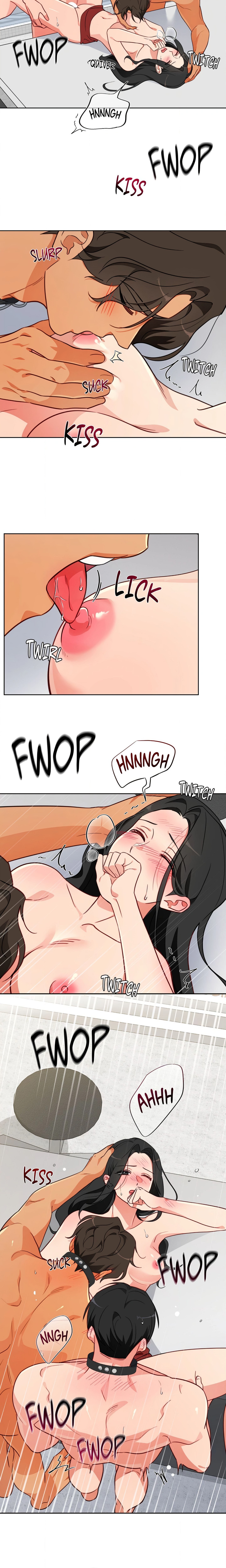 Breeding Protocol Uncensored, chapter 8, page 12 of 17