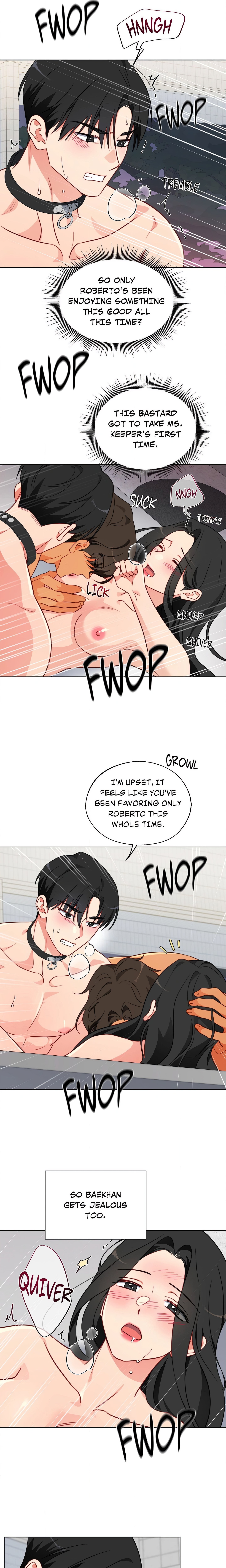 Breeding Protocol Uncensored, chapter 8, page 13 of 17