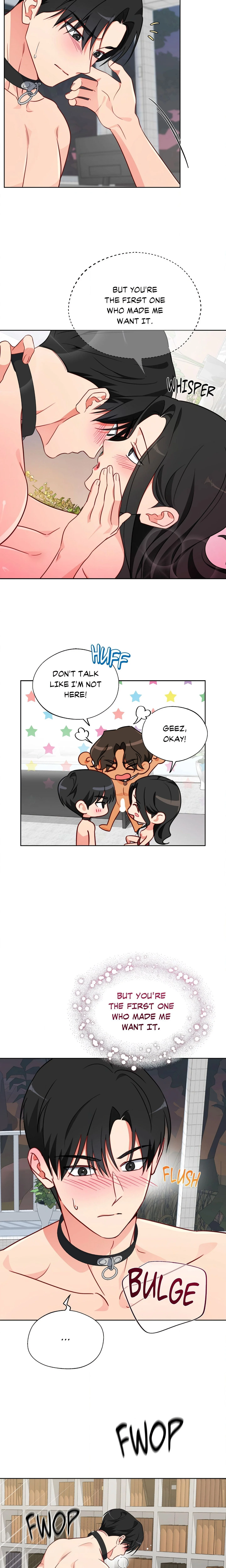 Breeding Protocol Uncensored, chapter 8, page 14 of 17