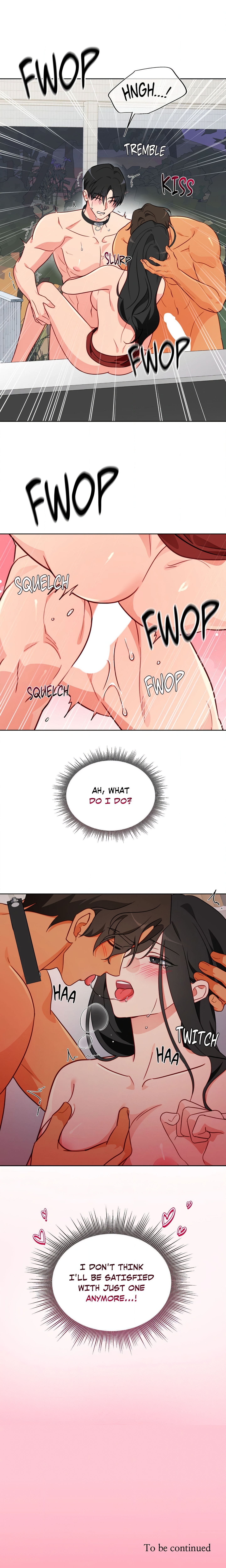 Breeding Protocol Uncensored, chapter 8, page 16 of 17