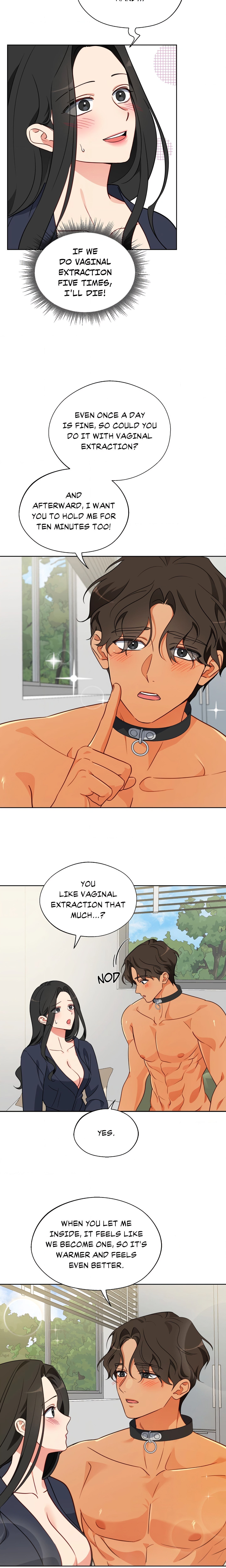 Breeding Protocol Uncensored, chapter 9, page 5 of 17