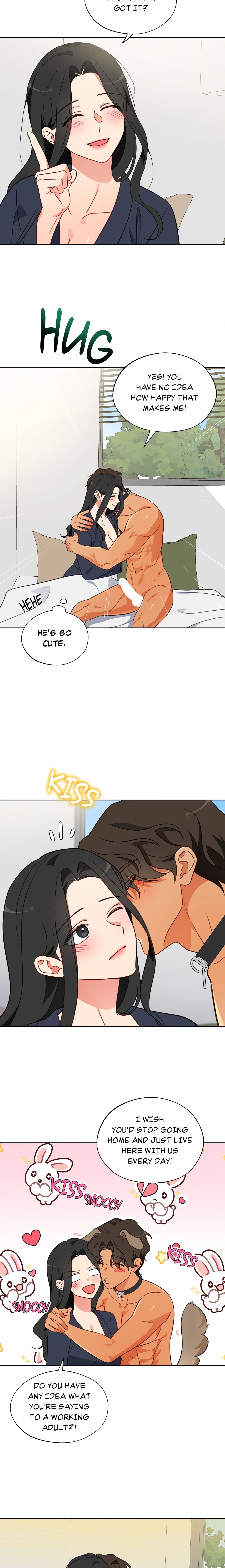 Breeding Protocol Uncensored, chapter 9, page 7 of 17