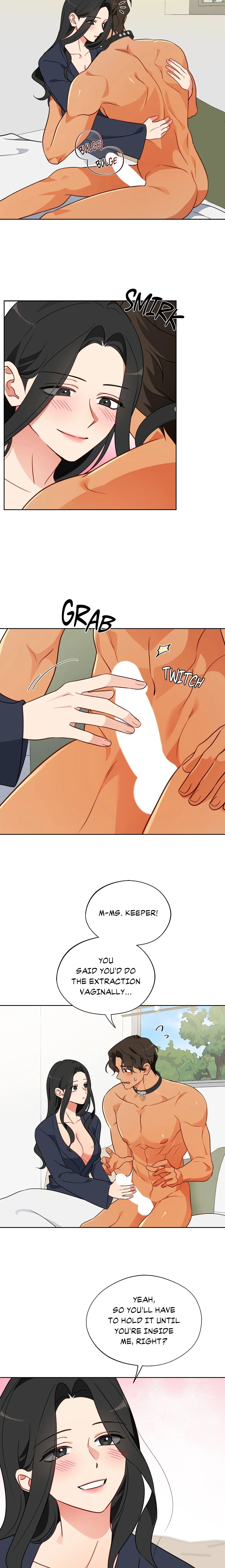 Breeding Protocol Uncensored, chapter 9, page 8 of 17