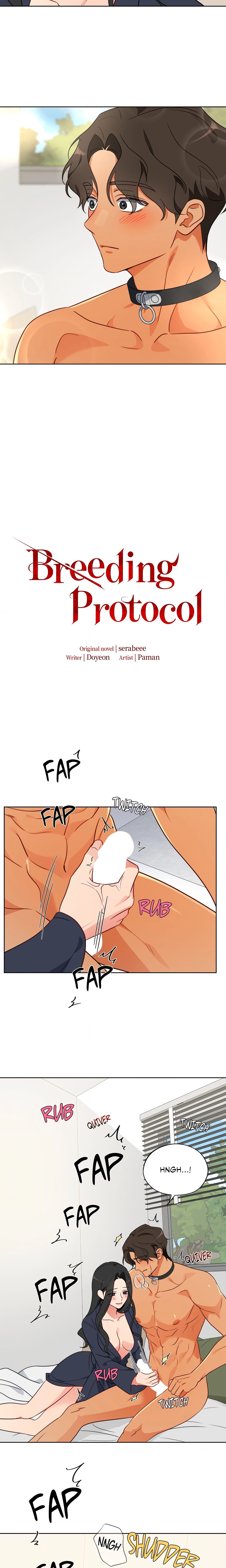 Breeding Protocol Uncensored, chapter 9, page 9 of 17