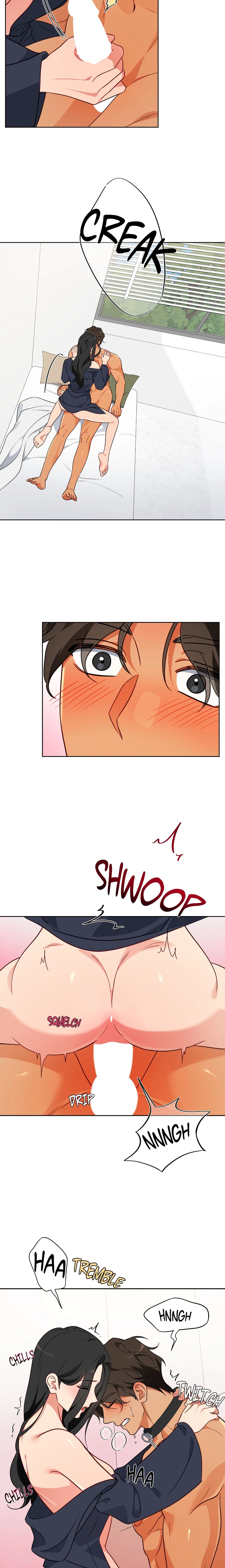 Breeding Protocol Uncensored, chapter 9, page 12 of 17