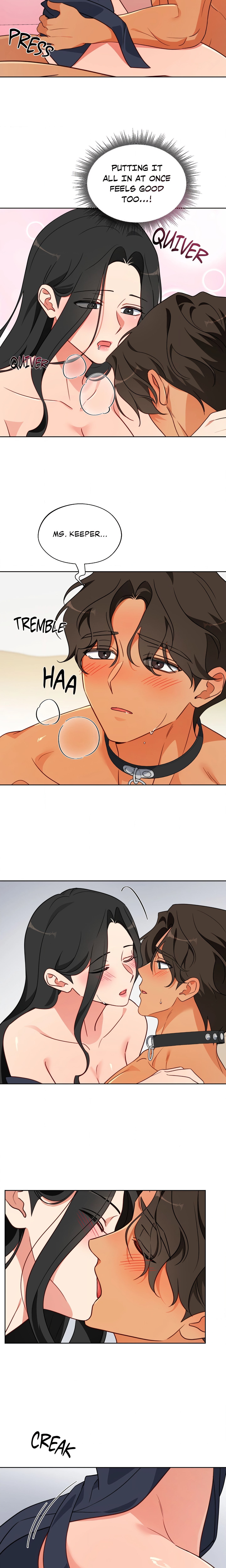 Breeding Protocol Uncensored, chapter 9, page 13 of 17
