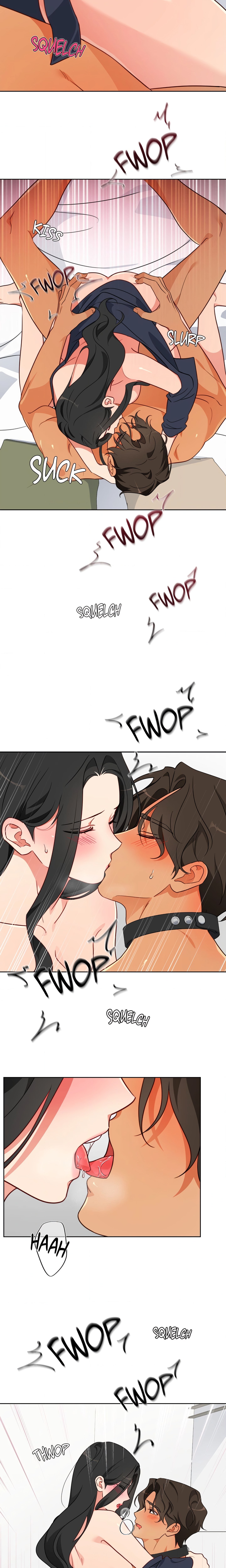 Breeding Protocol Uncensored, chapter 9, page 14 of 17
