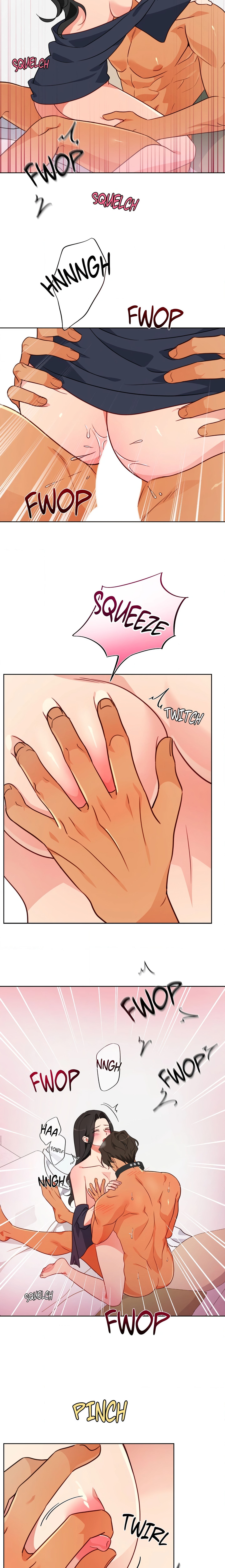 Breeding Protocol Uncensored, chapter 9, page 15 of 17