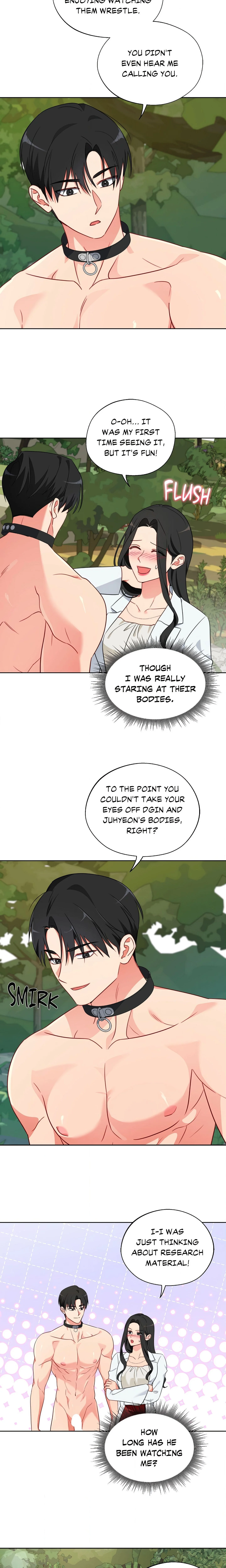 Breeding Protocol Uncensored, chapter 10, page 5 of 16