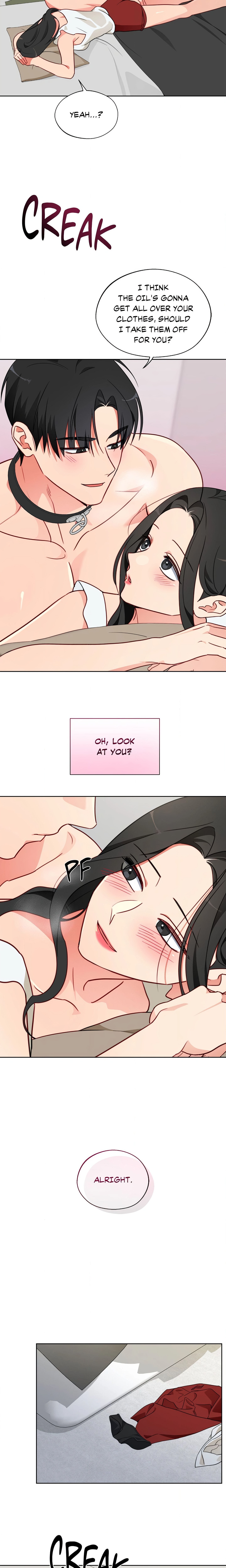 Breeding Protocol Uncensored, chapter 10, page 12 of 16