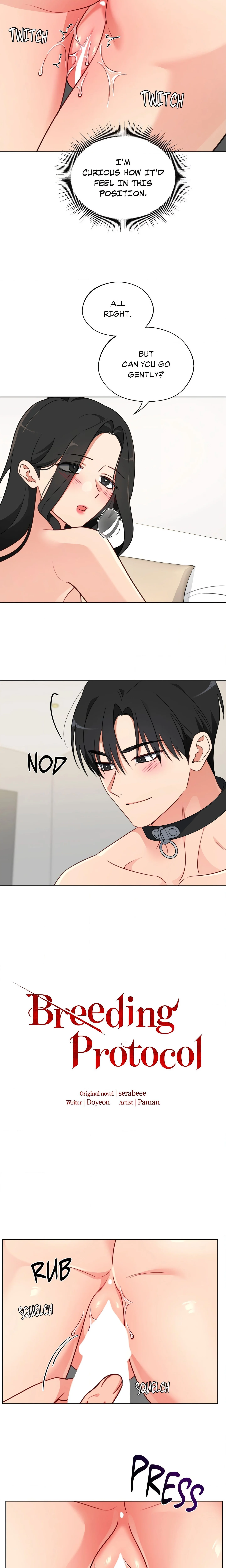 Breeding Protocol Uncensored, chapter 11, page 5 of 16