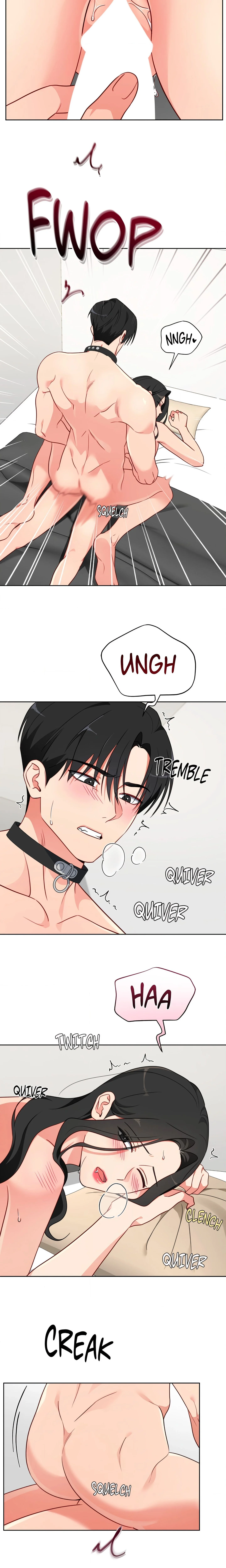 Breeding Protocol Uncensored, chapter 11, page 6 of 16