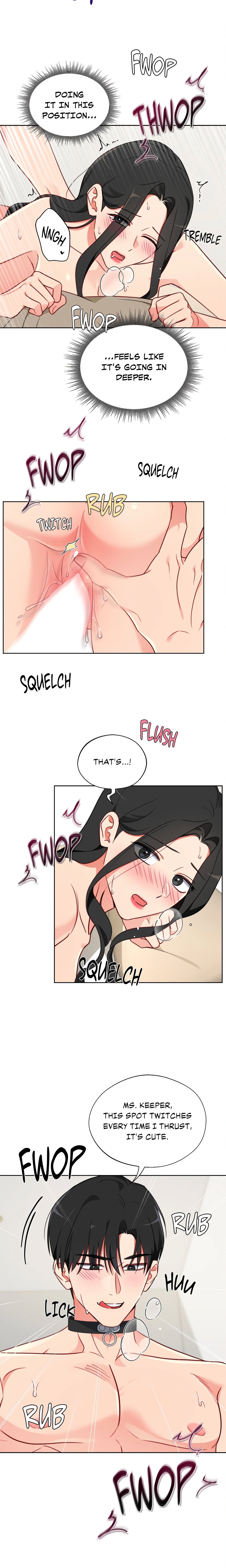 Breeding Protocol Uncensored, chapter 11, page 8 of 16
