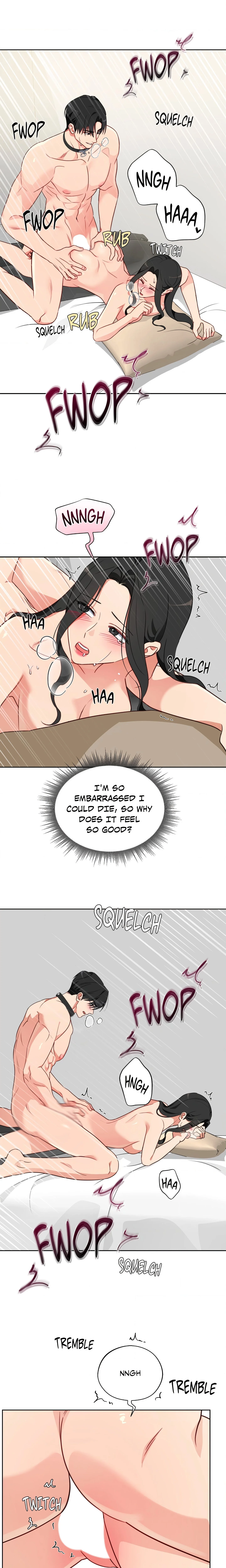 Breeding Protocol Uncensored, chapter 11, page 9 of 16