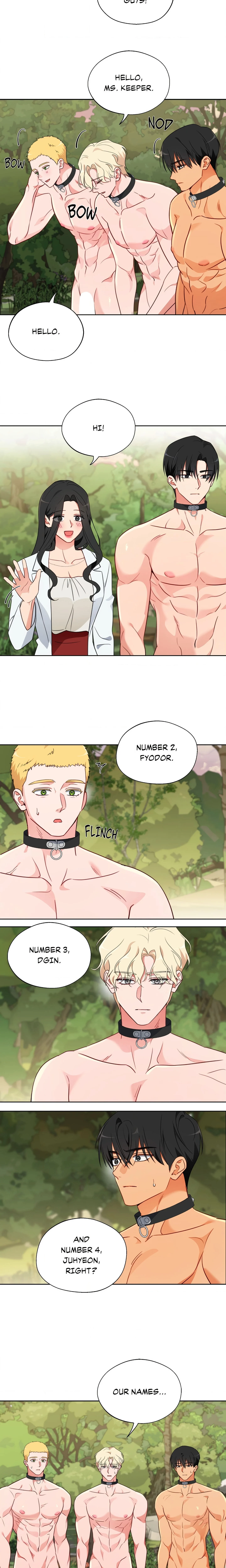 Breeding Protocol Uncensored, chapter 11, page 12 of 16
