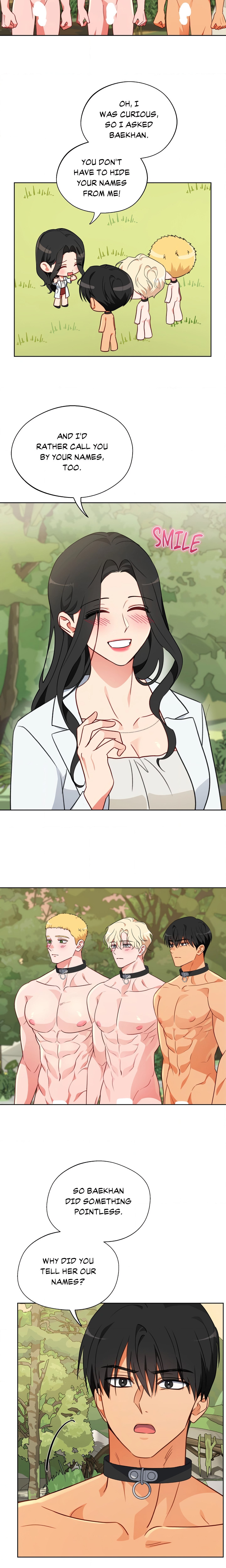 Breeding Protocol Uncensored, chapter 11, page 13 of 16