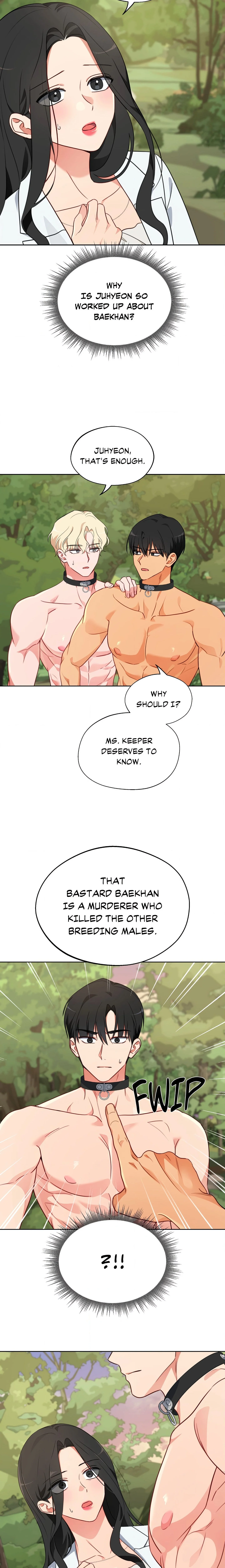 Breeding Protocol Uncensored, chapter 11, page 15 of 16