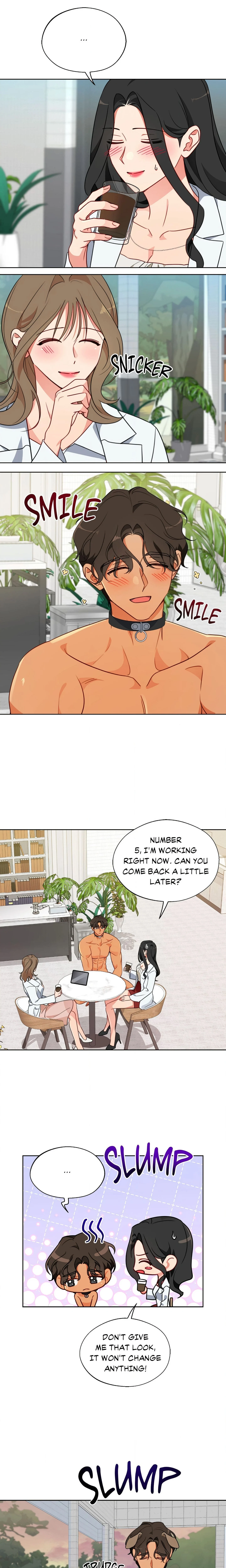 Breeding Protocol Uncensored, chapter 12, page 6 of 17