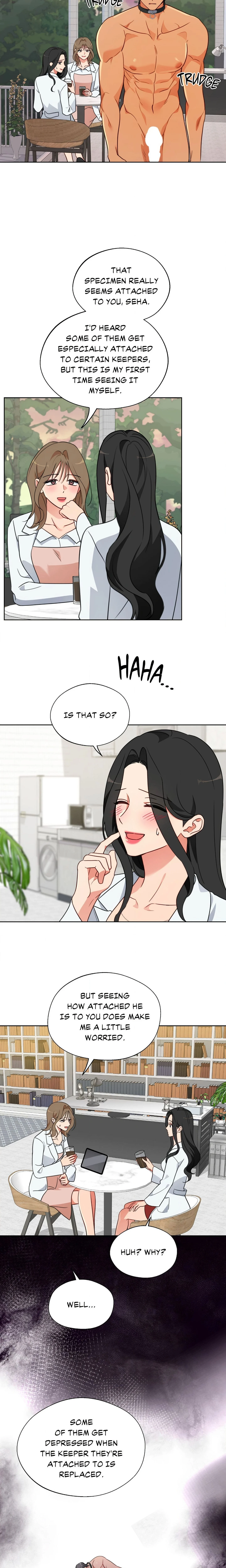 Breeding Protocol Uncensored, chapter 12, page 7 of 17