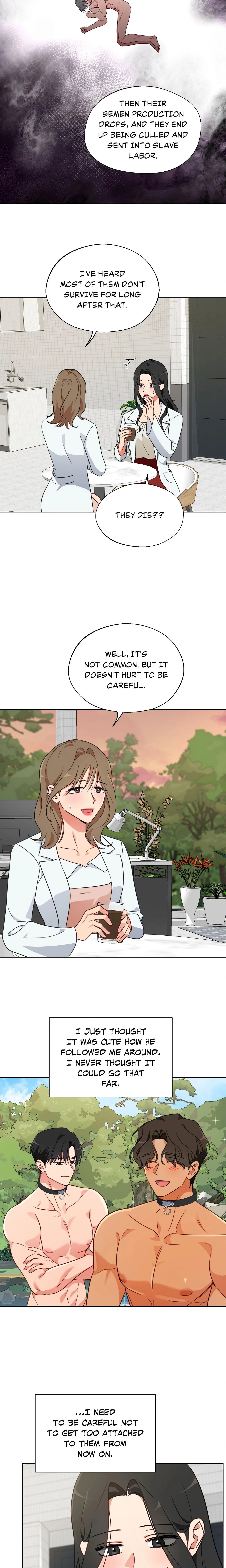 Breeding Protocol Uncensored, chapter 12, page 8 of 17