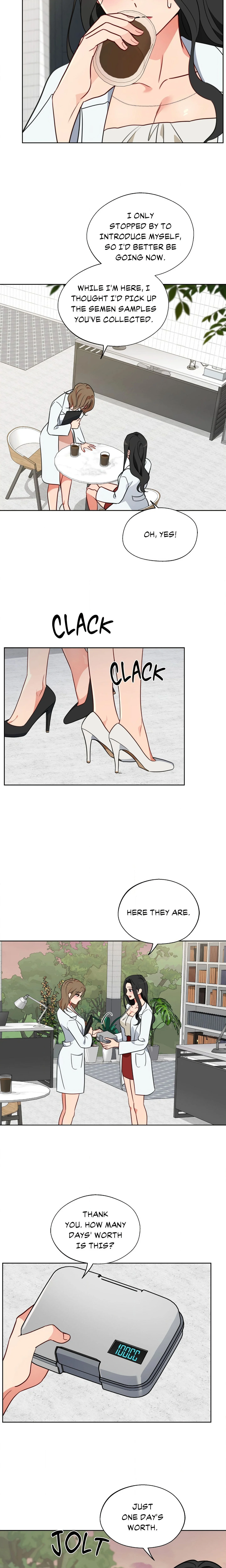 Breeding Protocol Uncensored, chapter 12, page 9 of 17