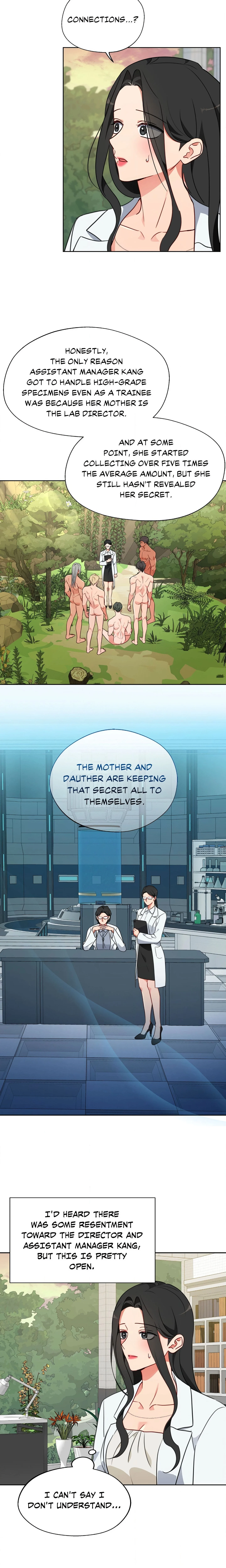Breeding Protocol Uncensored, chapter 12, page 11 of 17